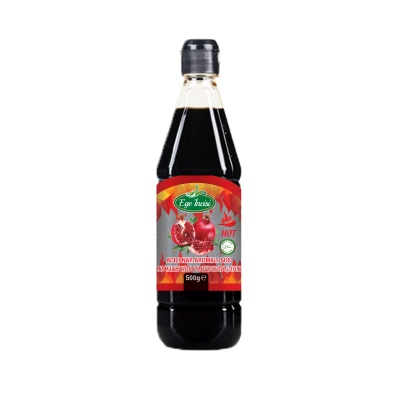 Ege İncisi Hot Pomegranate Sauce 500G*20